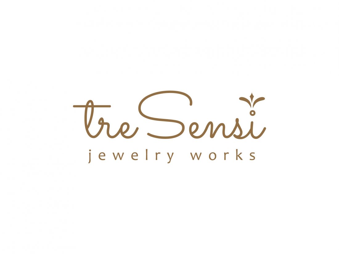 treSensi jewelry works ロゴ