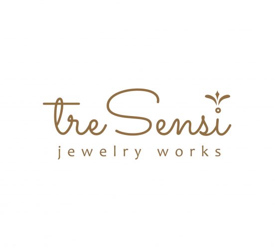 treSensi jewelry works ロゴ