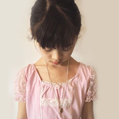 フィレンツェ彫りのイニシャルリング