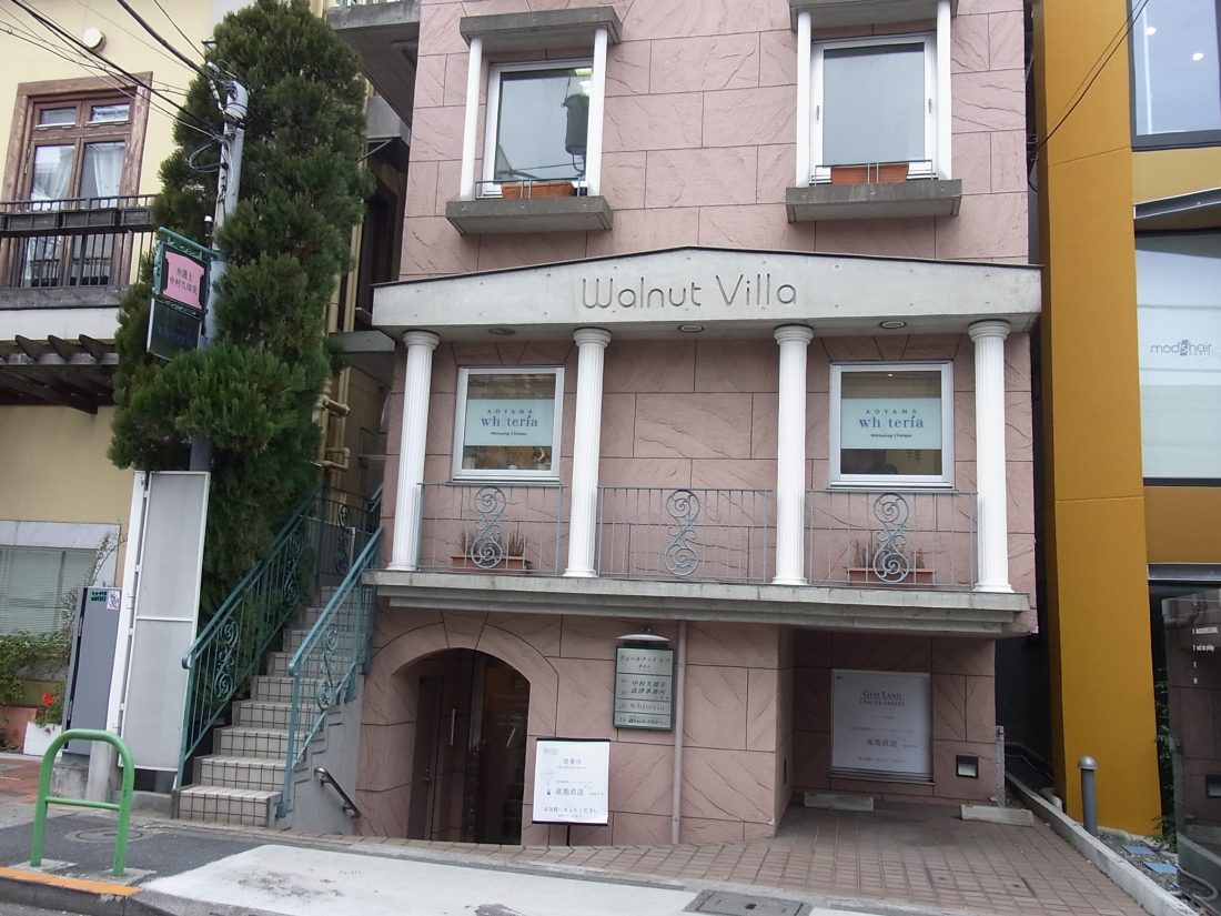 ジェムランド表参道