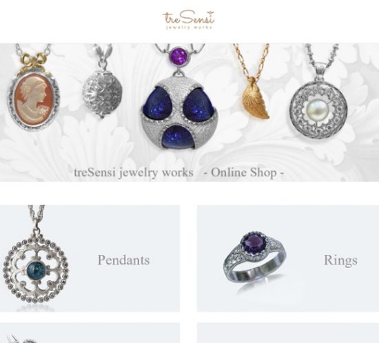 オンラインショップ