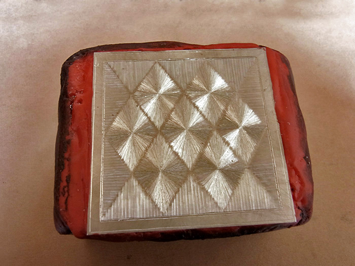 フィレンツェ彫り