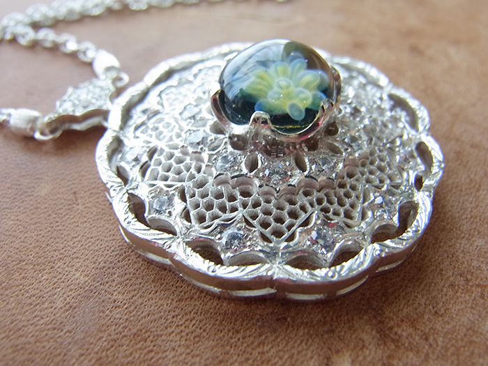 フィレンツェ透かし彫り