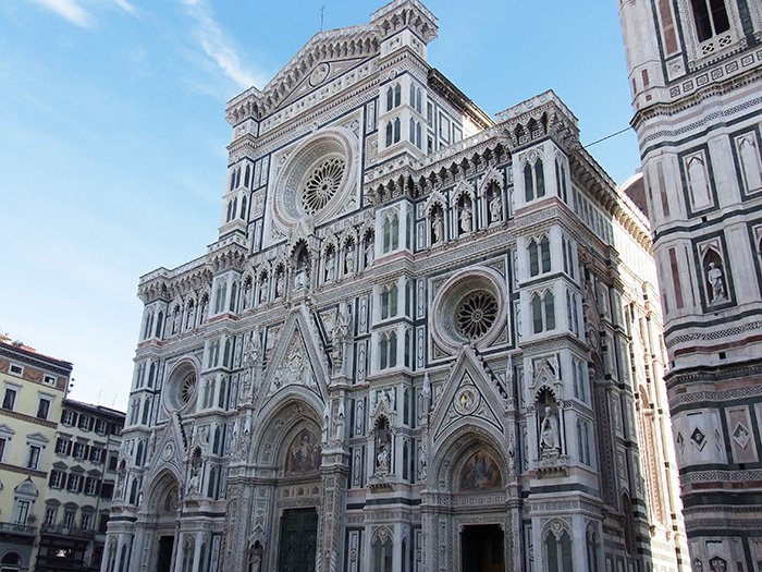 フィレンツェ大聖堂ドウォーモ