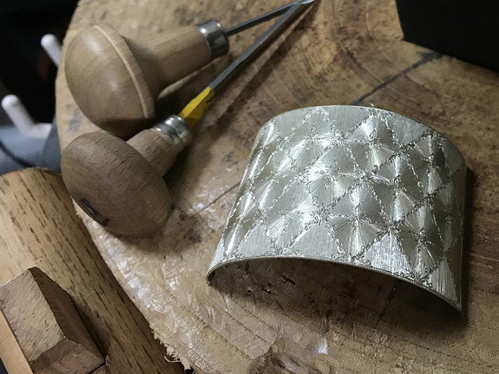 フィレンツェ彫り