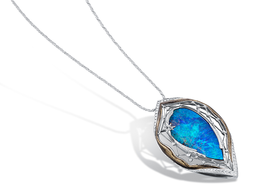 NOTTE D’OPALE – Mihiro / Milano Jewelry Week 2026